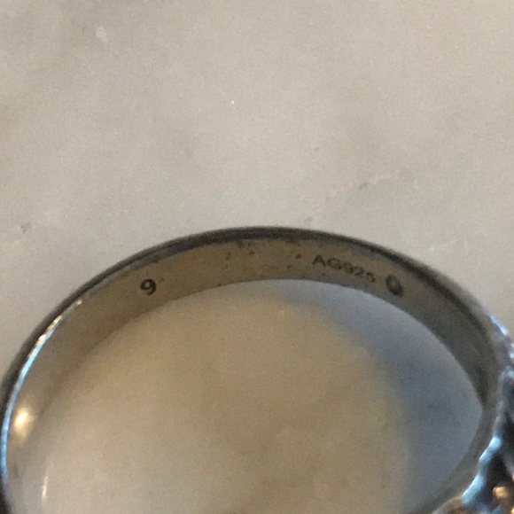 Saint Laurent Paris Men’s Panther Angry Cat Ring - Picture 6 of 6